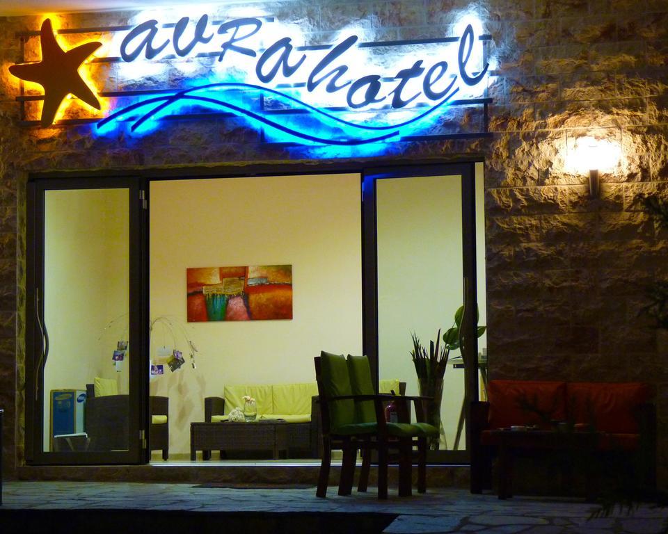 Avra Hotel Ormos Panagias Ngoại thất bức ảnh